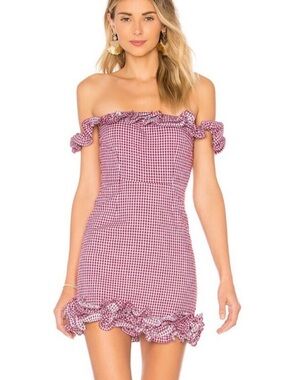 Lovers + Friends Dustin Mini